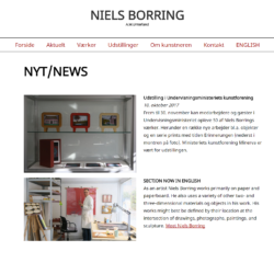 Niels Borring Art